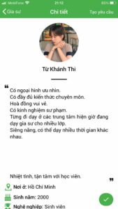 dạy kèm đàn guitar